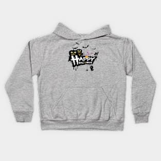 Happy Halloween Kids Hoodie